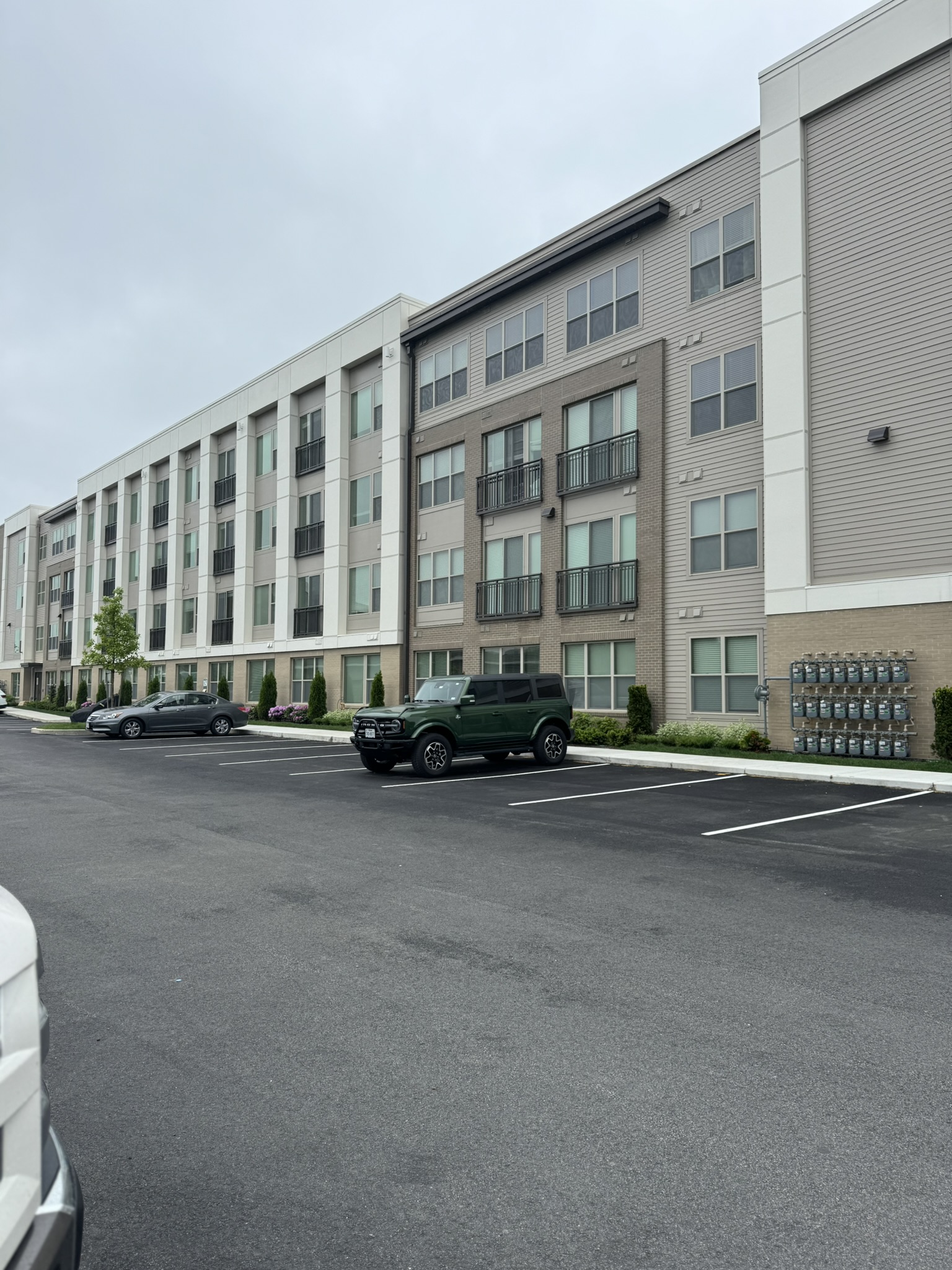 Plymouth siding project